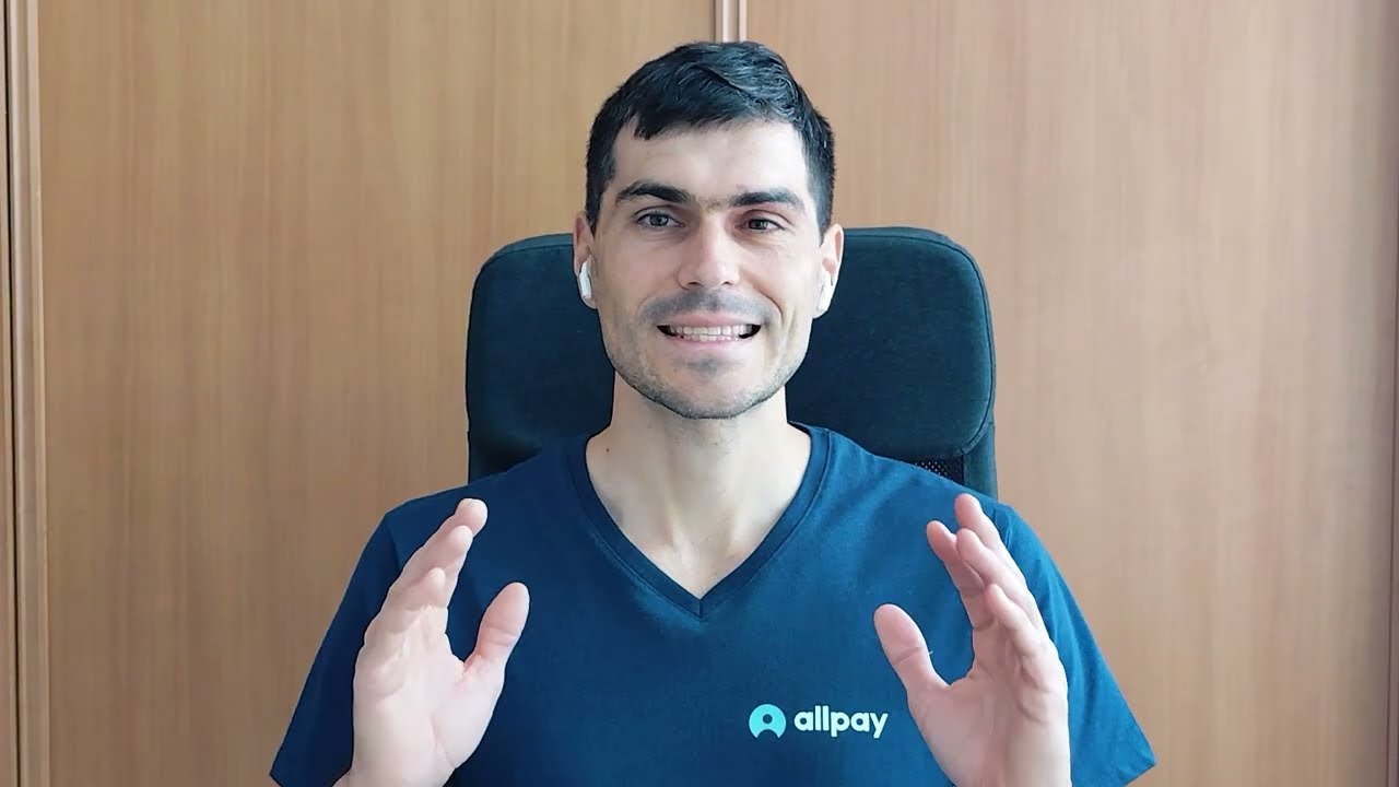 Allpay payment page update