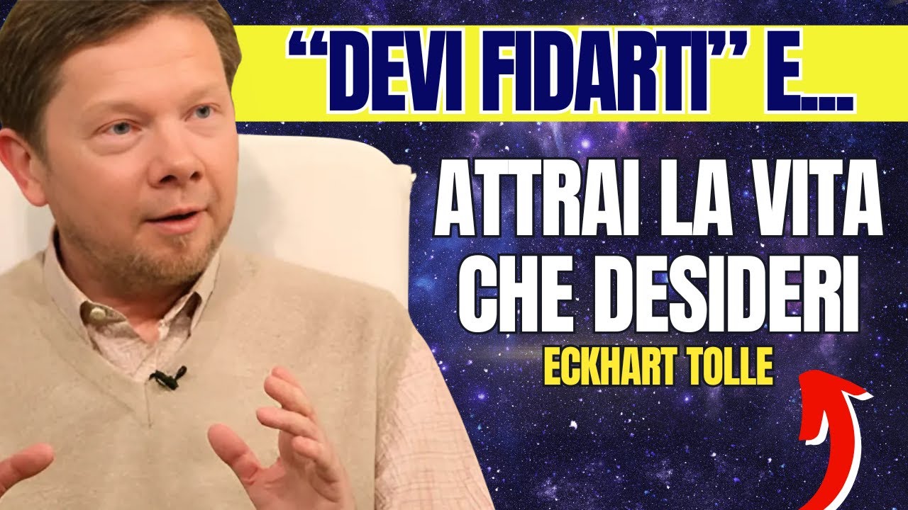 Consapevolezza: Il Potere di Adesso di Eckhart Tolle - Come attrarre la vita che desideri