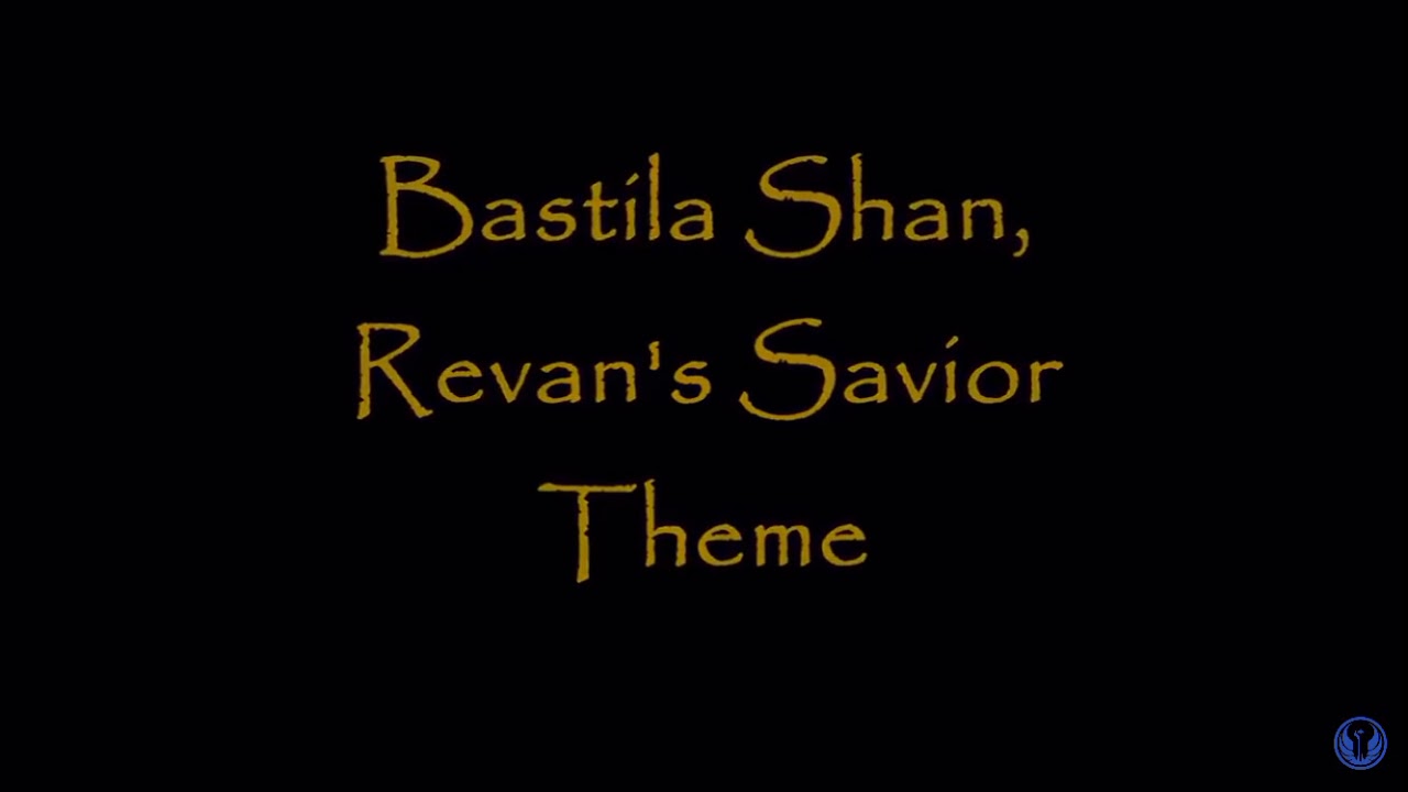 Bastila Shan, Revans Savior Theme