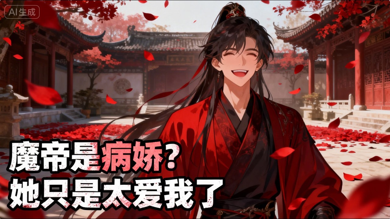 兩宗大戰，天玄宗慘敗。青冥爲保師門安全，答應苗疆病嬌聖女的要求，成爲人質。沒成想竟然被其種下情蠱，成爲囚寵，即便如此，青冥也沒有愛上她。#修仙 #漫剧 #逆襲 #穿越 #漫畫 #玄幻 #動漫 #小說