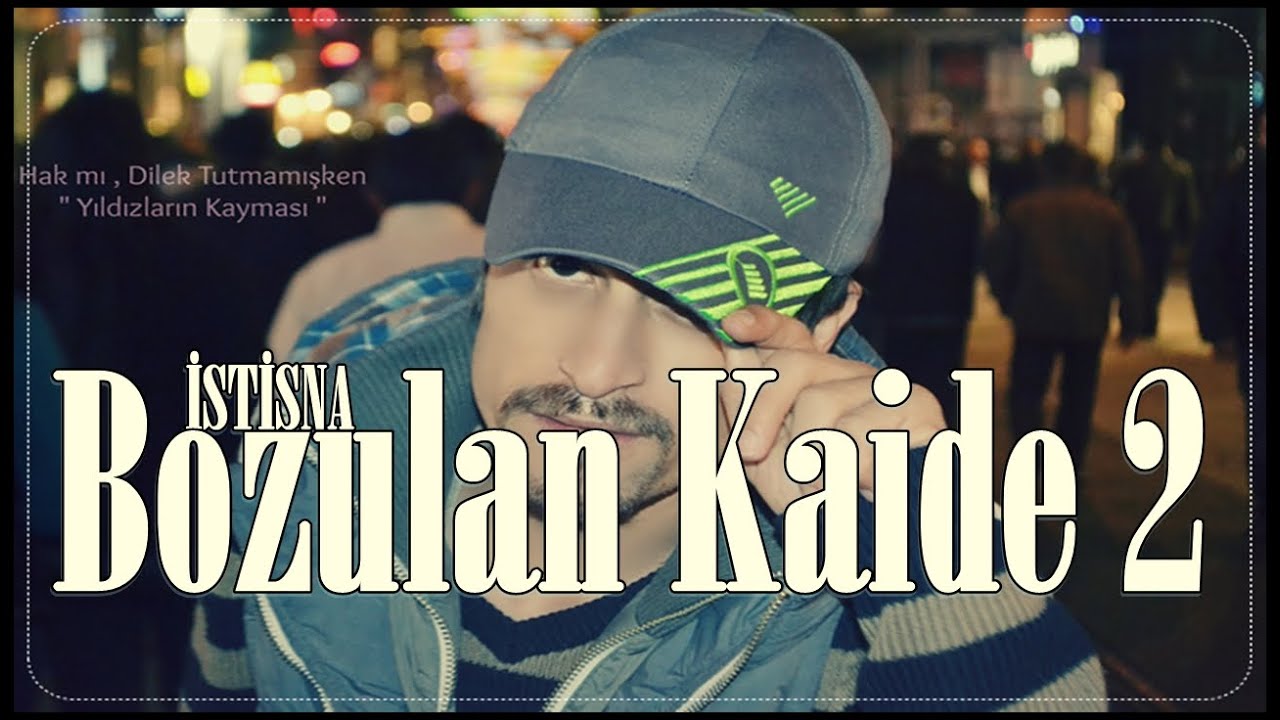 istisna Diss Track 4 [  Bozulan Kaide 2 ] 2015 Bunalım Beat