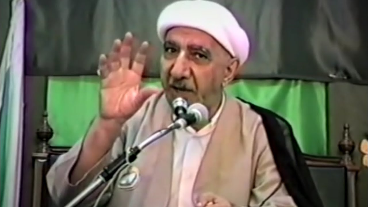 أمير المؤمنين ونهج البلاغة  | د.احمد الوائلي