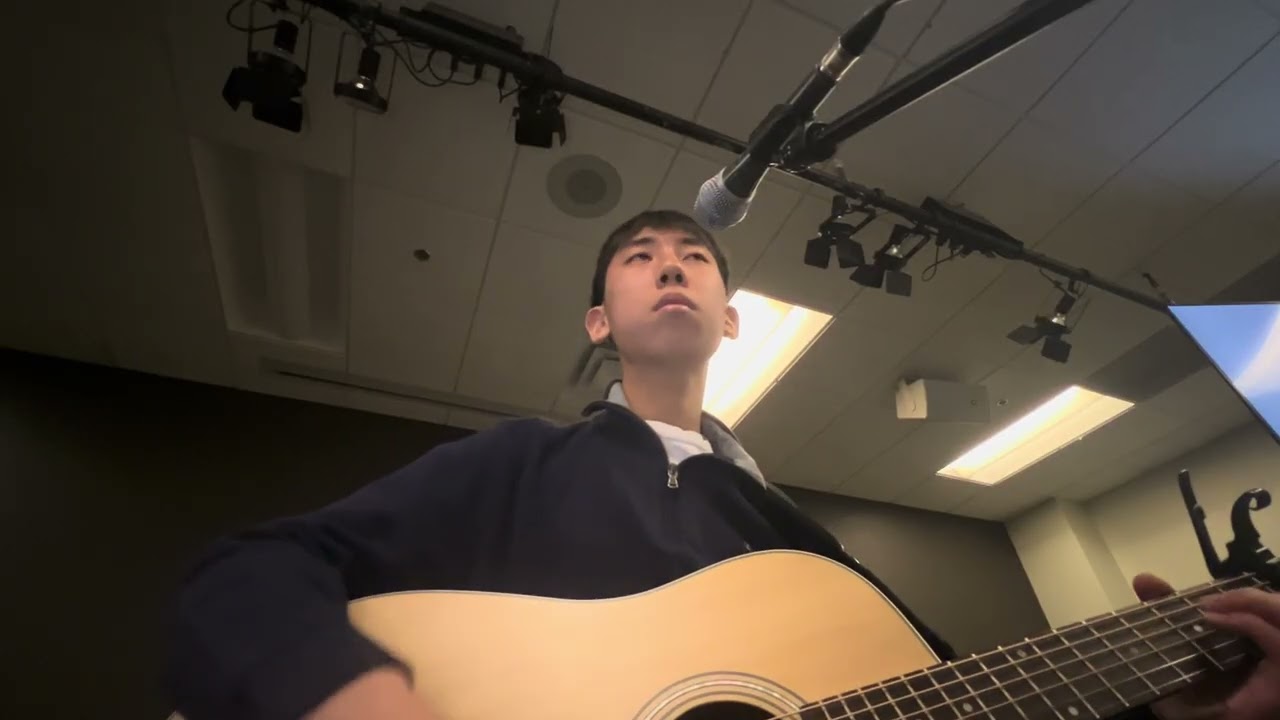 Elevation Worship - O come to the Altar (Lead Guitar Cam)
