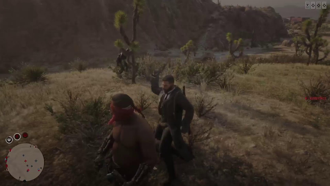 Fight Night in RDO
