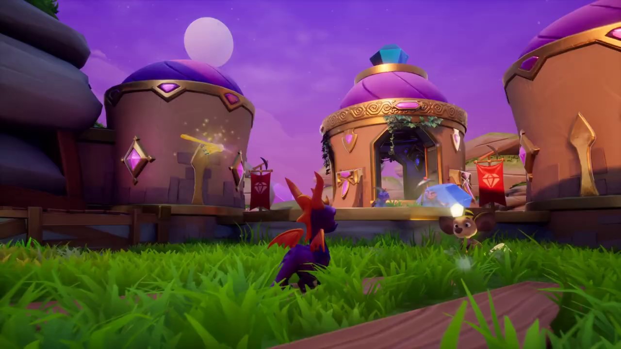Spyro Reignited Trilogy PC: Spyro 2 Autumn Plains & Finishing Summer Forest