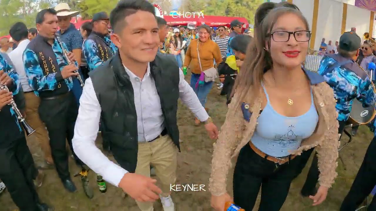 FIESTA DE CHOTA 2025 - SAN JUAN BAUTISTA 🎶💃.
