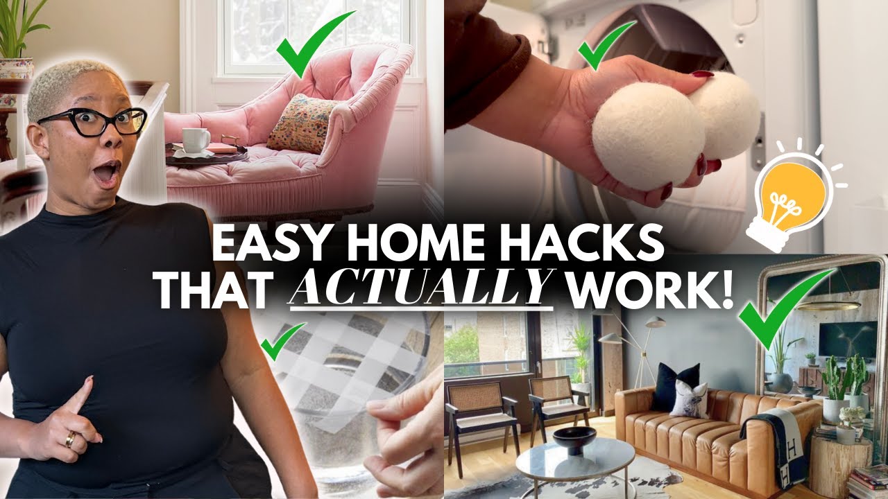 9 Easy Designer Decorating Secrets That Will Change Your Life!