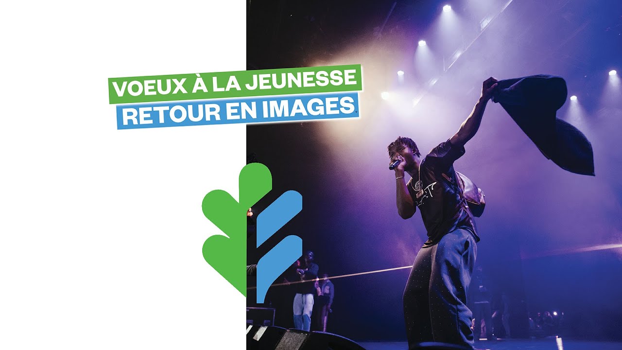 Vœux à la jeunesse  2026 -  La Mano 1.9 et Denden