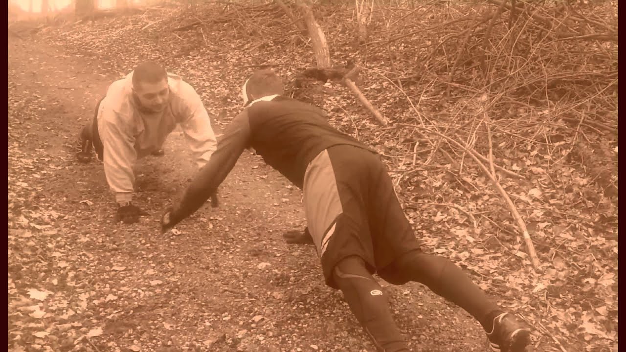 Outdoortraining Spartan Race München