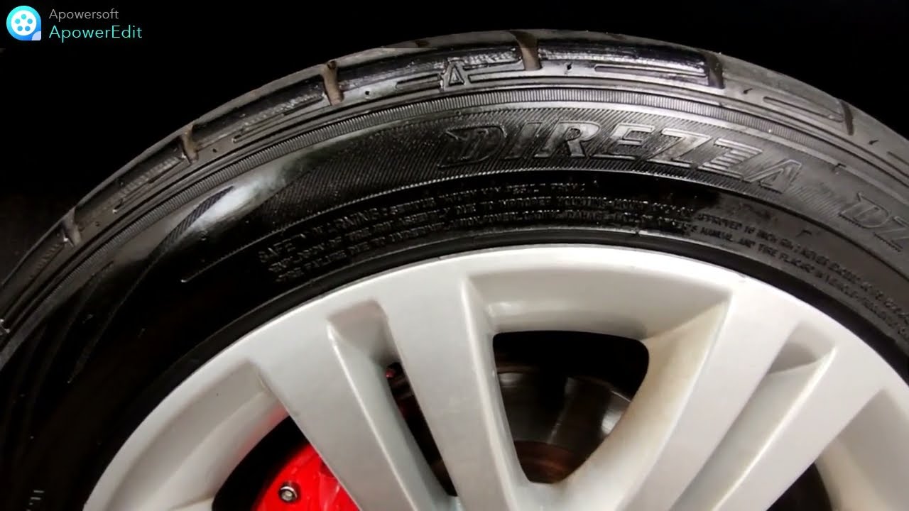 Brilha Pneu Gel Auto America
