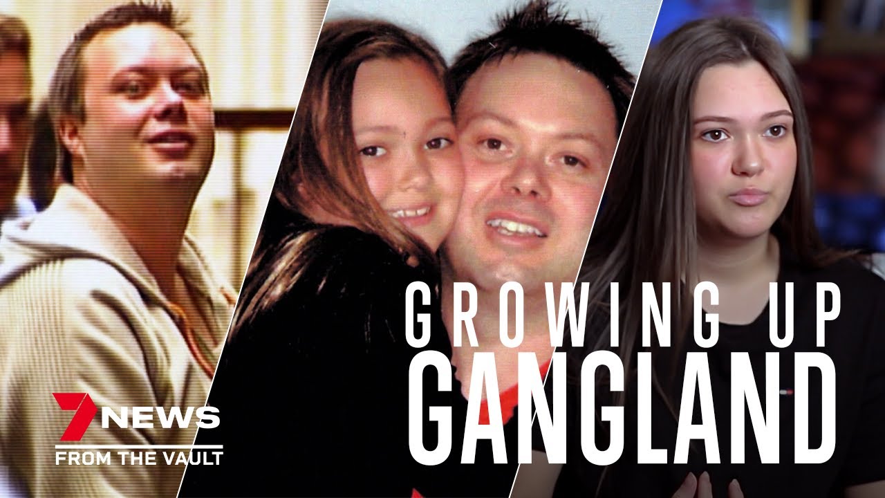 Growing up gangland | Carl Williams' daughter on growing up with a notorious criminal father