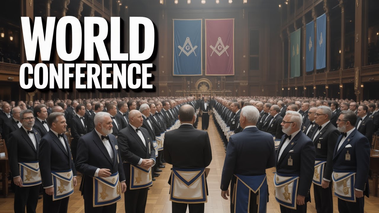 What Really Happens at the 21st World Conference of Supreme Councils?
