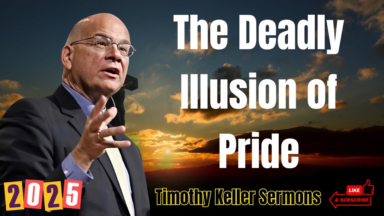 The Deadly Illusion of Pride - Timothy Keller 2025