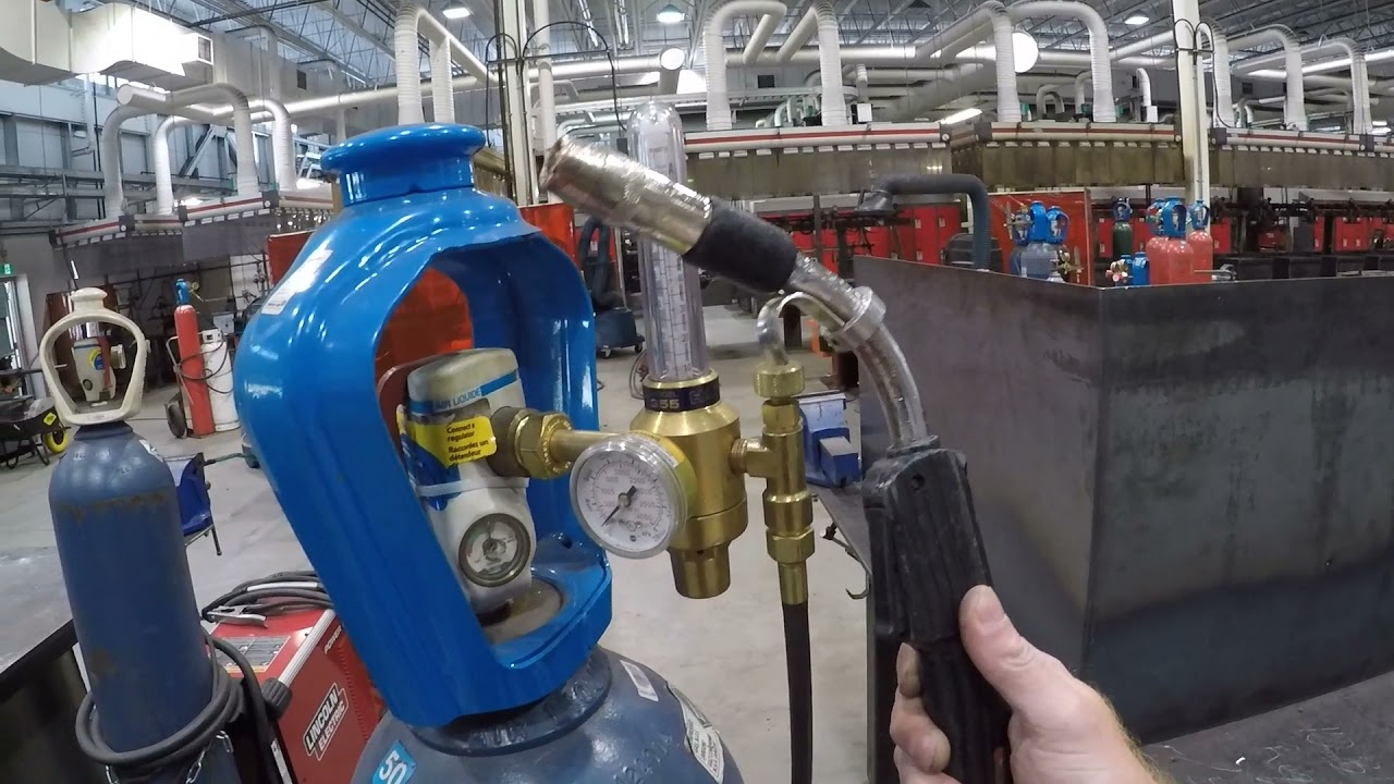 MFab Weld Machine
