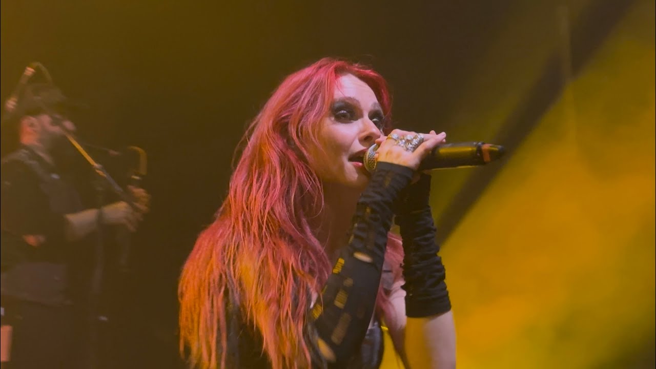 Eluveitie - Epona (01.02.2025 Tallinn)