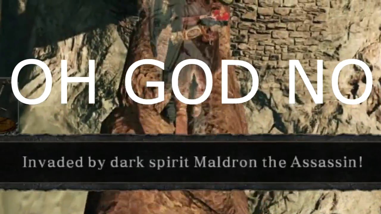 How to properly deal with Maldron the Assassin