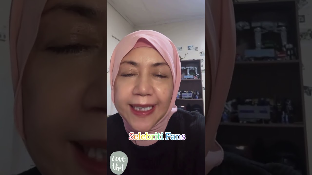 Seronok Dengar Mami Cinta Ulas Love Story BASS “ Yb Syed dah beri hint tu “😍