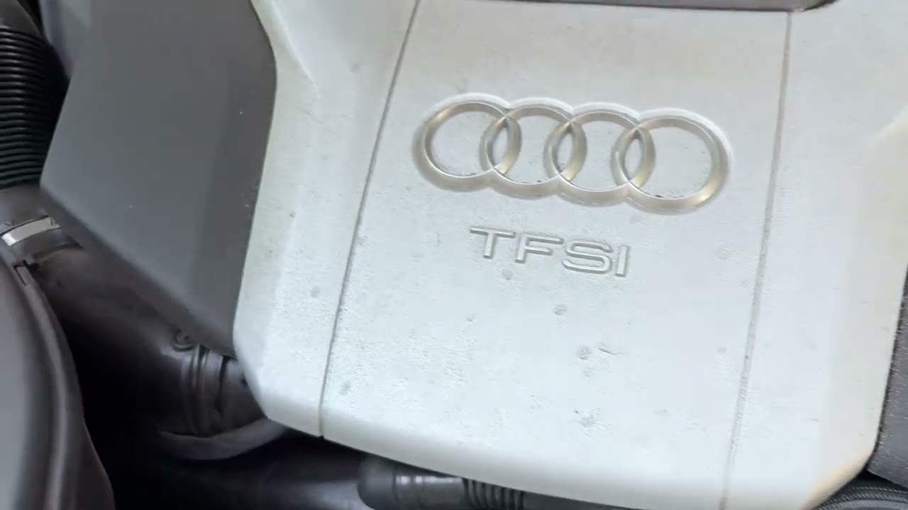 2021 Audi SQ5 EA839 3.0T Engine Sound B9 B9.5