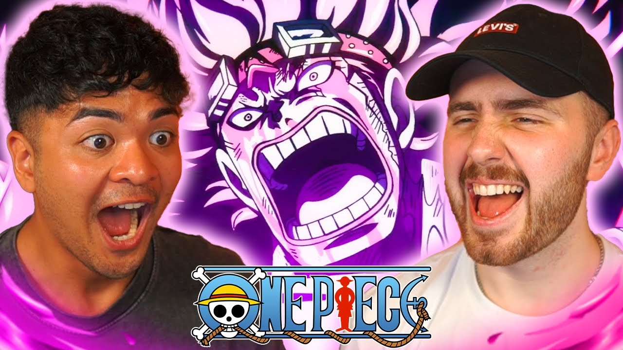 KIDD & LAW POP OFF!!! - One Piece Episode 1065 & 1066 REACTION!!