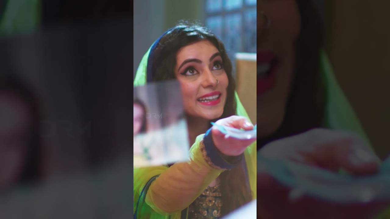 🧊 Cold Words. Warm Tears. | Zara's Nikah | Eng Dub