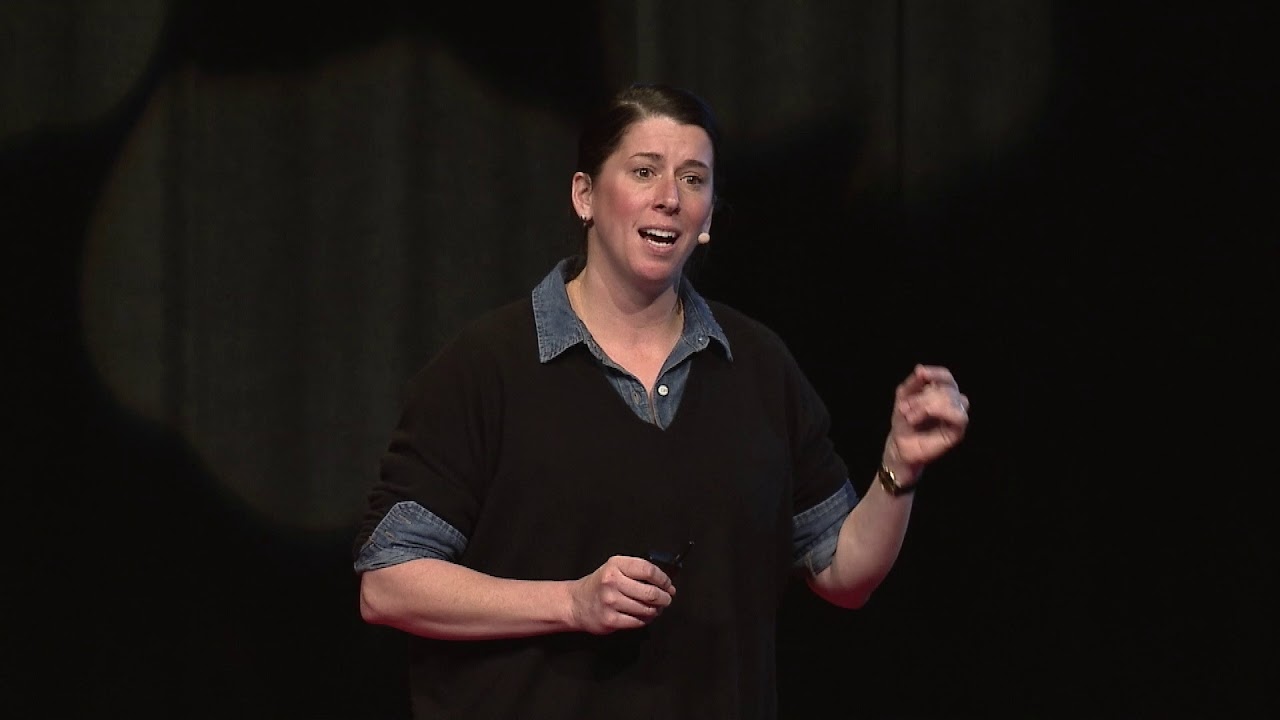 Farm to Table Meets Big Data Analytics | Erin Baumgartner | TEDxNatick