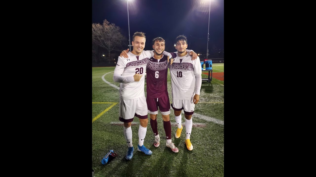 Andron Kagramanyan - Fordham Soccer 2020 Scrimmage Moments