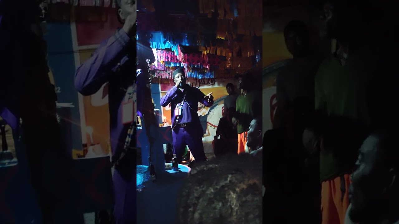 Vin danse gede #prismlivestudio #15august #1million @Machannzenhaiti @BANMSWIV 