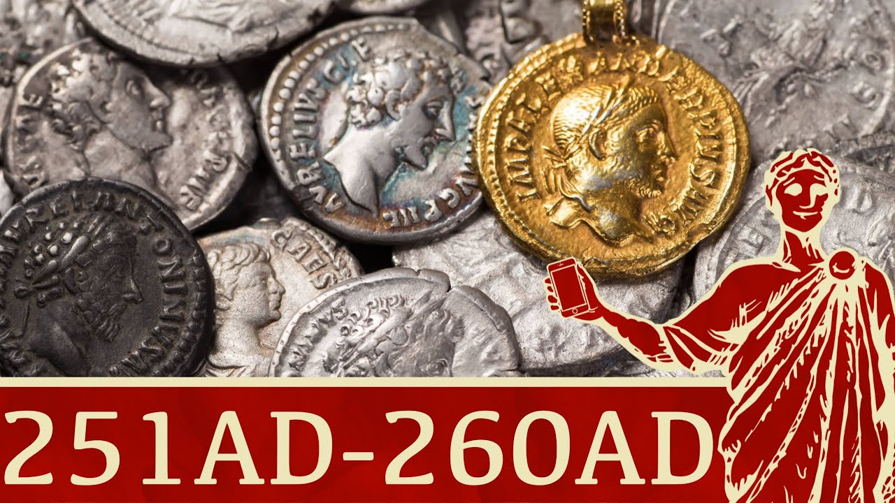 Why Did The Roman Economy Fail In The Third Century? | 251AD-260AD