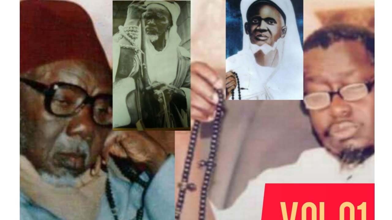ch Abdou Hamid Sarr ci tontou Bimou tontou wone madior  ci wax bimou waxone elhadji Abdou Aziz Sy