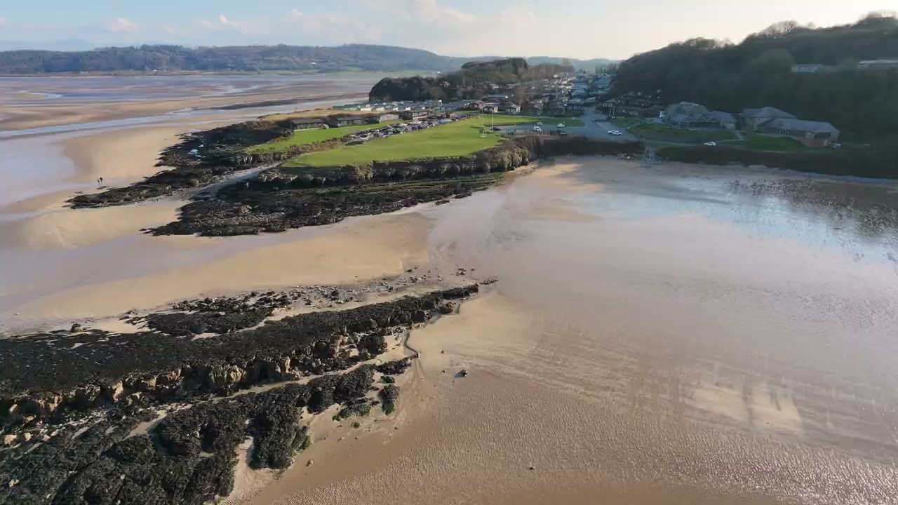 Red wharf bay 