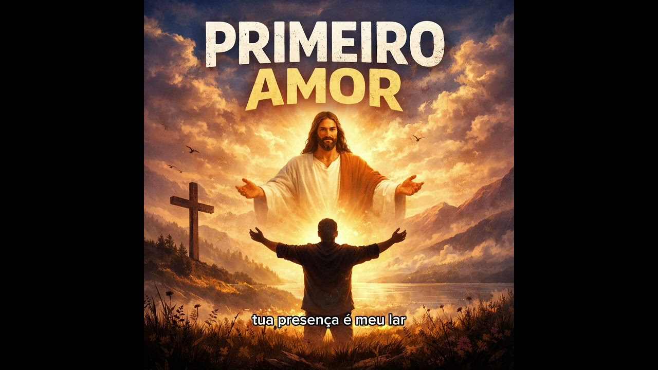 PRIMEIRO AMOR - LUCAS DAMIÃO