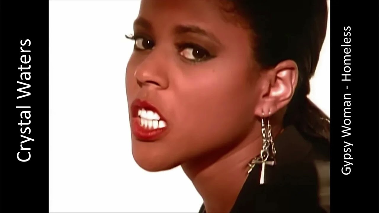 Crystal Waters - Gypsy Woman Homeless Cover Remix by Xcapemuzik