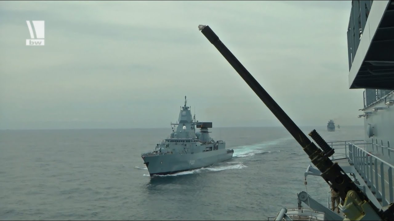 Marinemanöver 