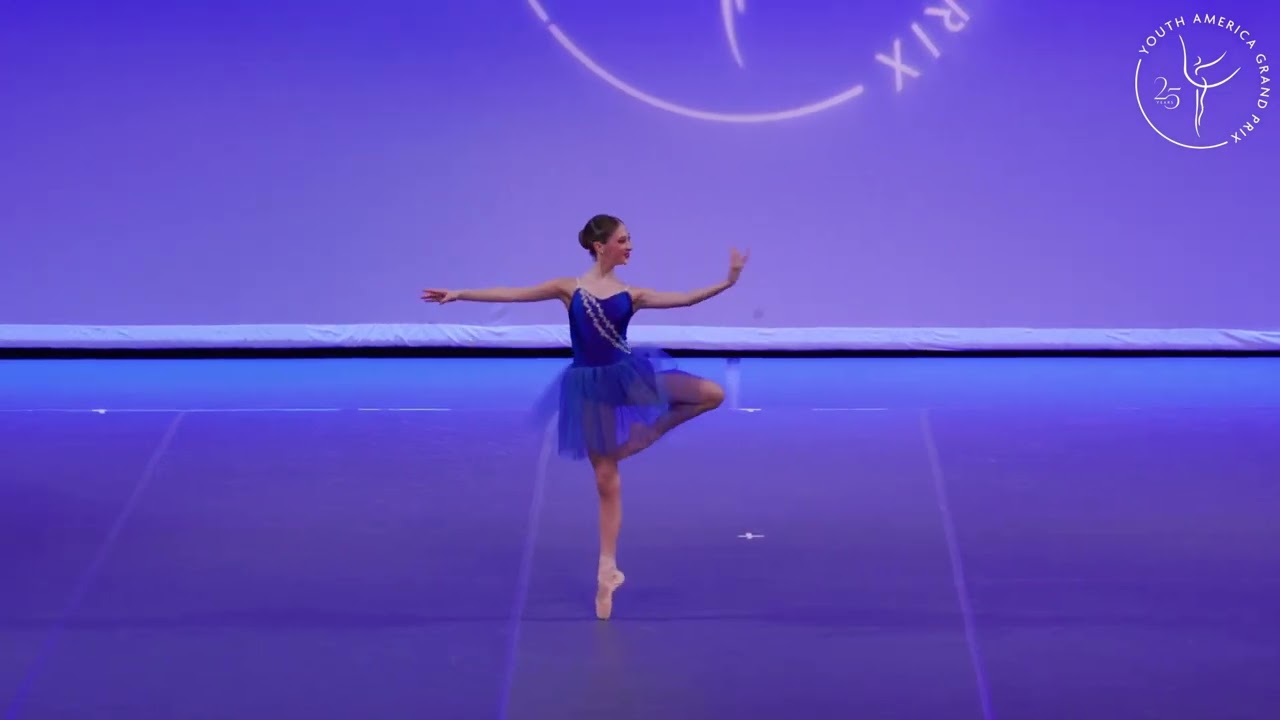Tico Tico - Madison Bevilacqua, Grand Prix Award Winner, YAGP Toronto 2024