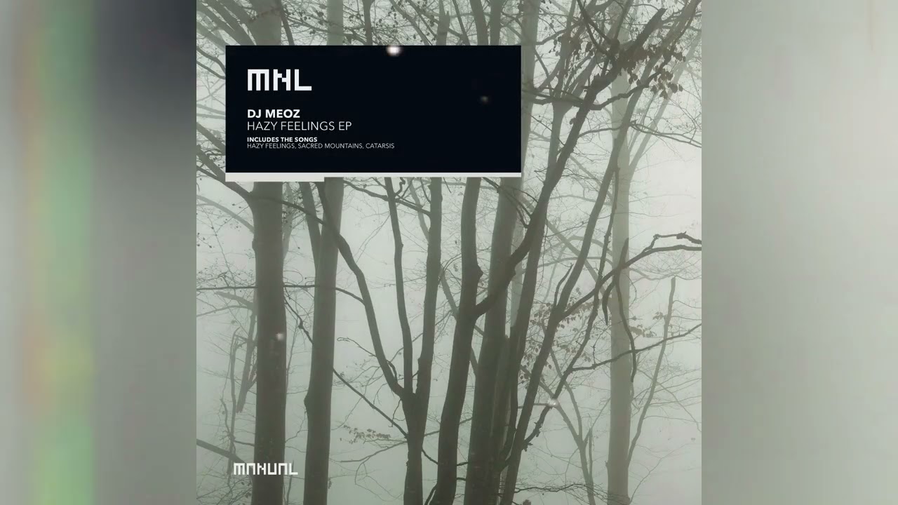 PREMIERE: DJ Meoz - Sacred Mountains