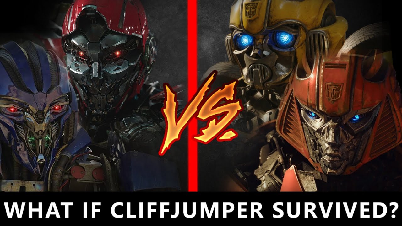 What If Cliffjumper Survived The Bumblebee Movie!? - (Transformers What-If Explained)