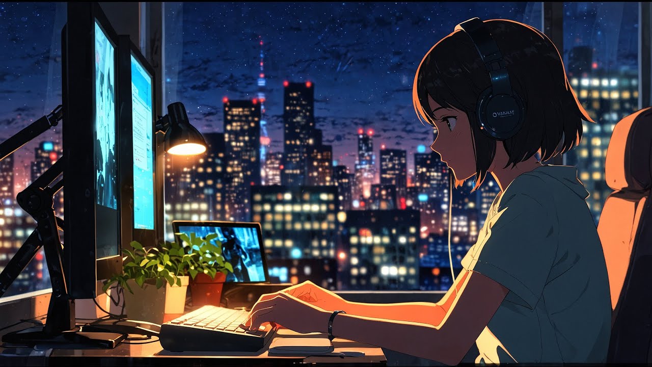 TOKYO CHILL MIX | 作業・ドライブに流す日本語チルBGM【LIVE】