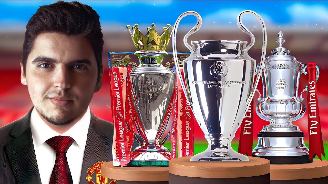 O TRIPLETE #35 | FC 25 - MODO CARREIRA (FIM)