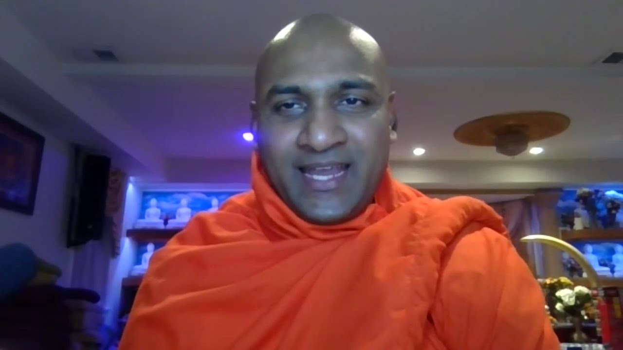 Baddulle Suriyarathana Thero Meditation Programme Part 1