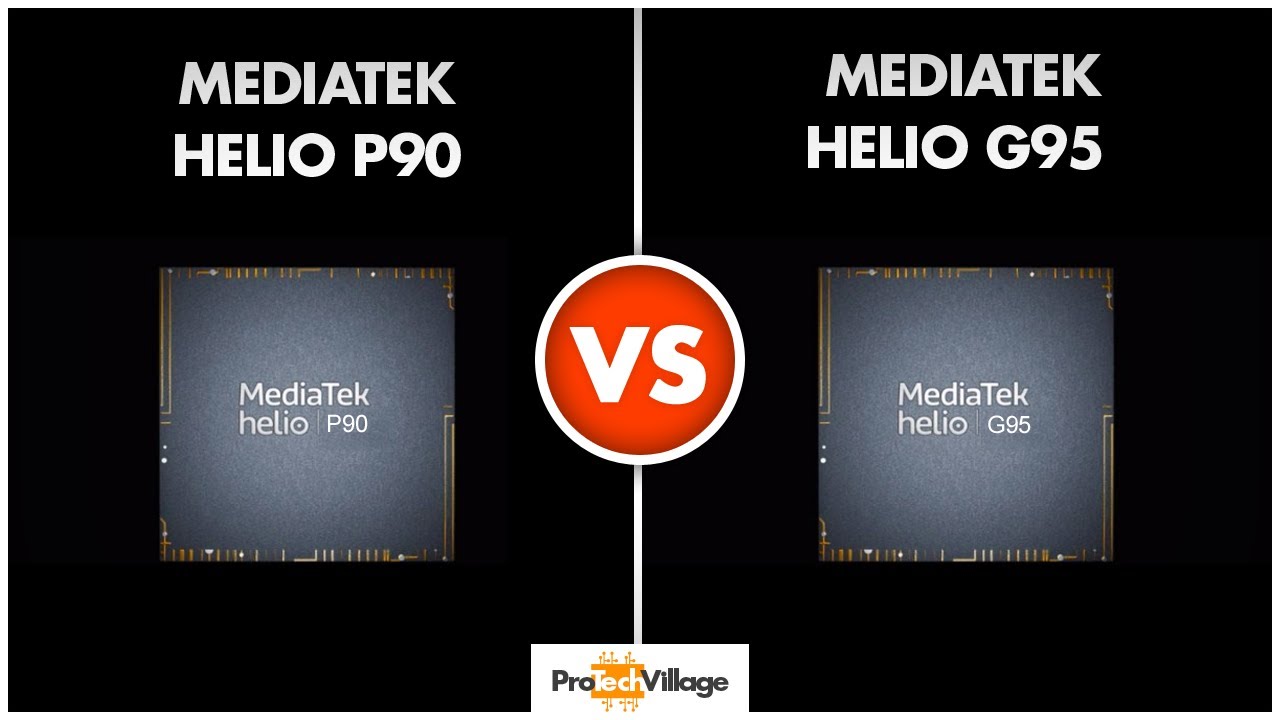 Mediatek Helio P90 vs Mediatek Helio G95 🔥 | Which is better? 🤔| Helio G95 vs Helio P90 [HINDI]
