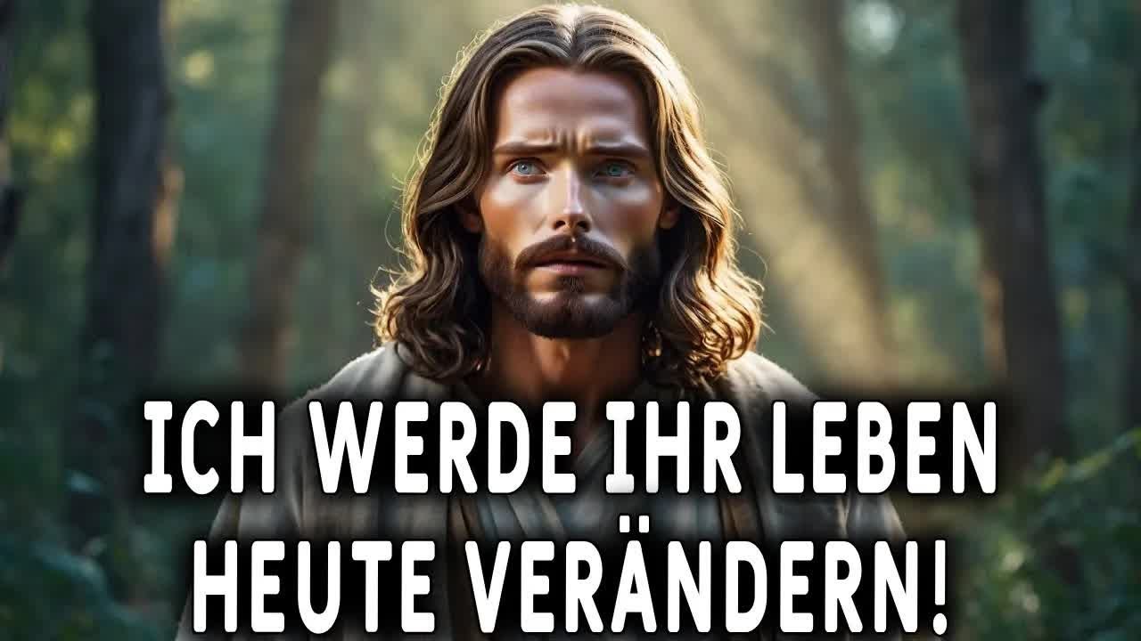 Heute beginnt die Wende – der Segen wird kommen! Botschaft von Gott
