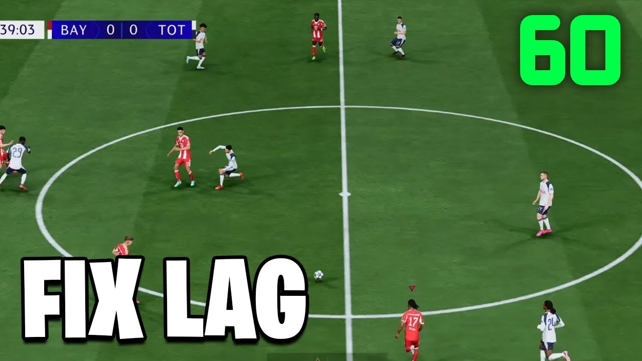 How To Fix Lag In FC 26 On PC - Best Performance Settings