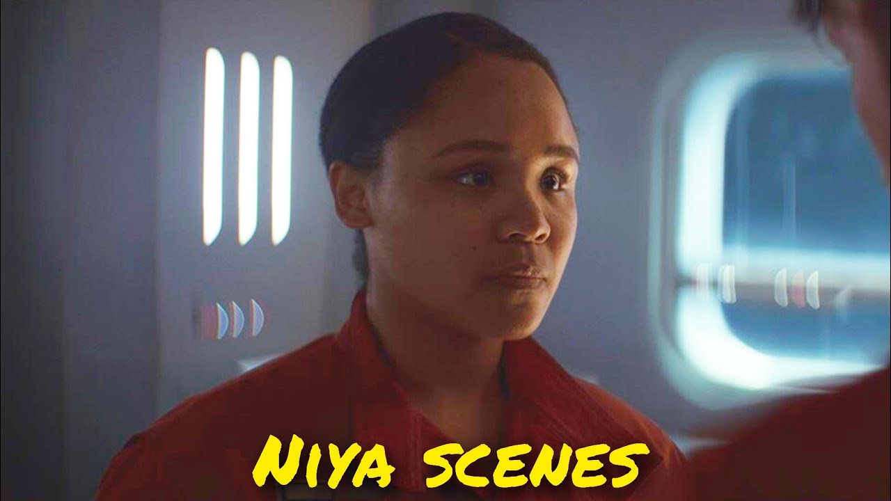 All Niya scenes - Andor