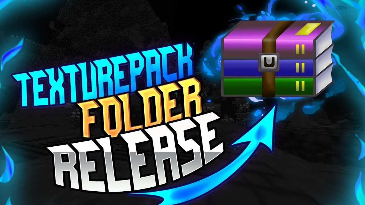 Resource Pack Folder Release