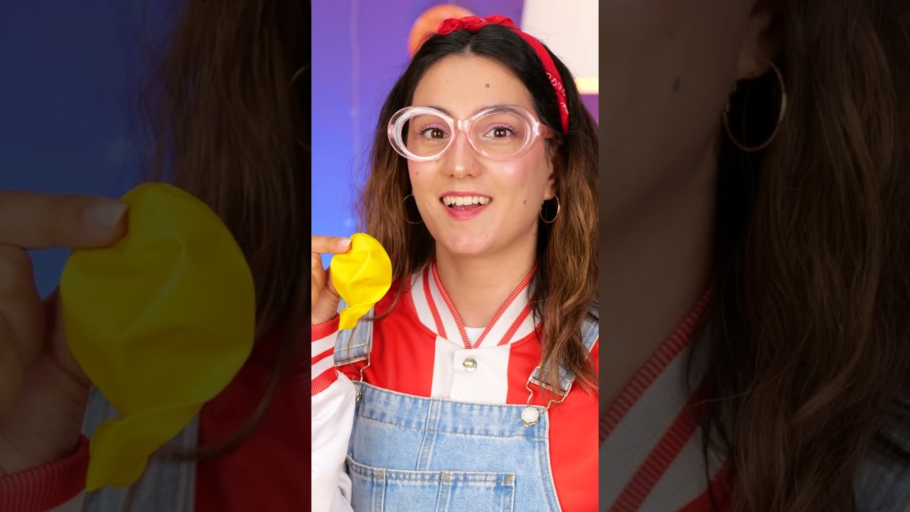 🎈 How to Tie a Balloon—EASY Trick! 