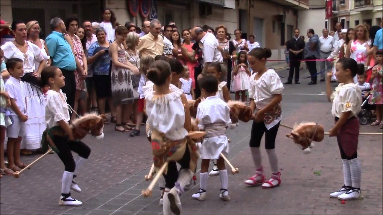 fiestas en silla danses de la prosssio de silla video completo -6-8-2014 en silla