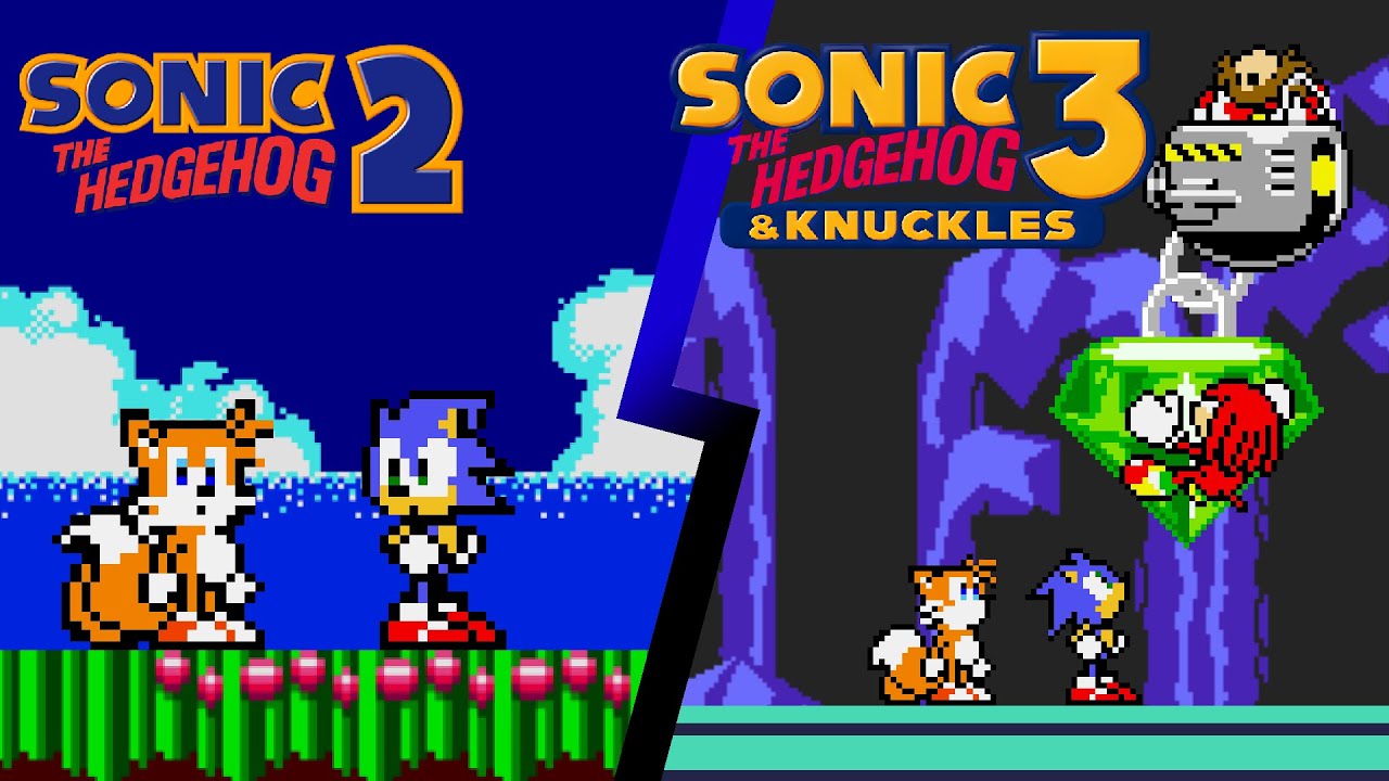Sonic Origins Pocket Edition SAGE 2022