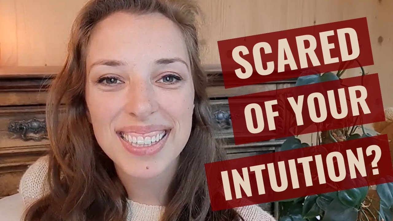 Why you are so scared of your intuition (and don't have to be) as a Fearful Avoidant