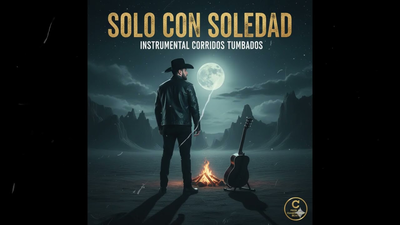 INSTRUMENTAL CORRIDO TUMBADO-USO LIBRE-SOLO CON SOLEDAD-TYPE NATANAEL CANO-2026