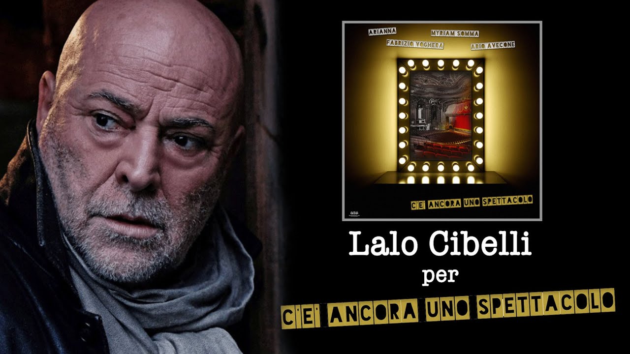 Lalo Cibelli in 